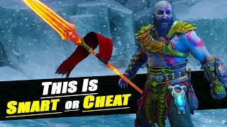 Hunter Kratos 🤜 All Berserkers | GMGOW | God Of War Ragnarok