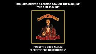 Richard Cheese "The Girl Is Mine" from the album "Aperitif For Destruction" (2005)