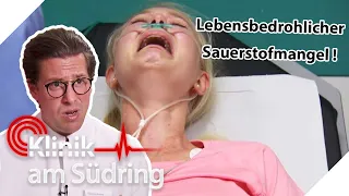 SCHLIMMER Allergischer Anfall 😲​ Kann Frederik S. Jana retten ? | Klinik am Südring | SAT.1