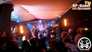 TeilZeitEngel - Videodreh Party am 06.11.2021🔥 AP-Radio.de - 110% Deutschrock 🔥 | 4K Video