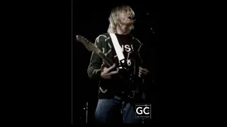 Nirvana - 10/11/91 - Saint Andrew's Hall, Detroit, MI