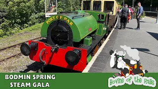 Bodmin Steam Gala - 20th May 2023