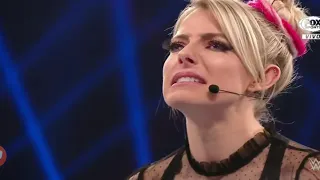 Confronto intenso entre Randy Orton & Alexa Bliss - WWE RAW 28/12/20 - Fox Sports 2 PT-BR