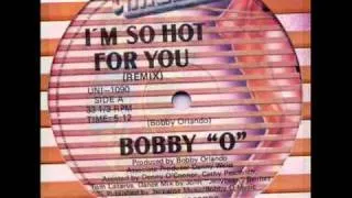 High Energy 80s   Bobby O   Medley Various Artists 1983