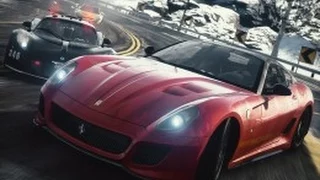 Need for Speed™ Rivals карьера за гонщика