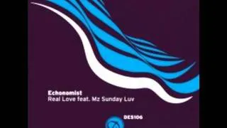 Echonomist - Real Love (San Soda Remix)