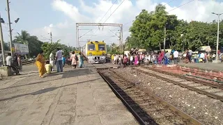 38707 Up Howrah Kharagpur Local | South Eastern Railway