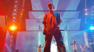 Justin Bieber - Confident (Live in Brooklyn, NY)(Justice world tour)