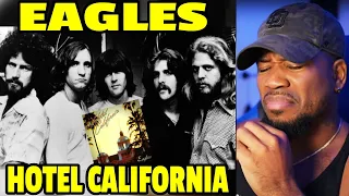 MY 1ST LISTEN TO HOTEL CALIFORNIA - EAGLES - WHO CAN RELATE TO THIS SONG?