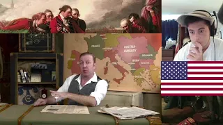 American Reacts German East Africa - World War 1 Colonial Warfare I THE GREAT WAR Special