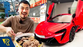 This MCLAREN Got Us Excited For PHEV Super Car!!!😆 McLaren Artura Drive Review