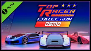 TOP RACER COLLECTION | PRIMEIRAS IMPRESSÕES DA DEMO (Gameplay)