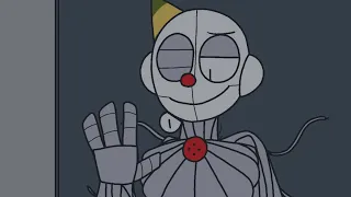 cabinet man [FNAF animation]