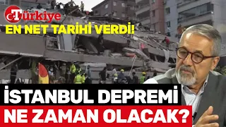 Büyük İstanbul Depremi Ne Zaman Olacak? Naci Görür'den En Net Tarih - Türkiye Gazetesi