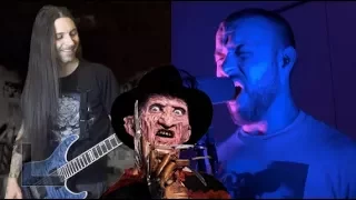 A Nightmare on Elm Street - Dream Warriors - Dokken (cover w/ Matt Turkington)