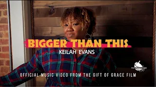 Official Music Video from The Gift of Grace Movie "Bigger Than This"