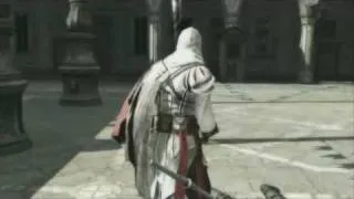 Assassin's Creed 2 LIVE E3 DEMO (Also PS3 Exclusive Rockstar Game)