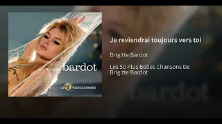 Brigitte Bardot chante « Je reviendrai toujours vers toi » (1966)