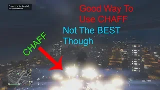 A GOOD Way To Counter Oppressor MK2's While Using One With CHAFF In GTA Online