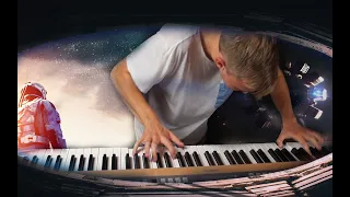 A Pretty Hard Piano Arrangement of the Interstellar Theme (2020)