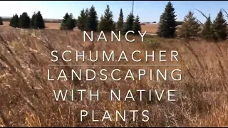 "Landscaping with Native Plants"  Nancy Schmacher