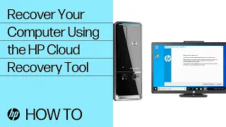 Recover Your Computer Using the HP Cloud Recovery Tool | HP Computers | HP Support