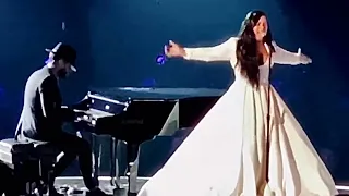 Demi Lovato - ANYONE - LIVE from audience Grammys 2020