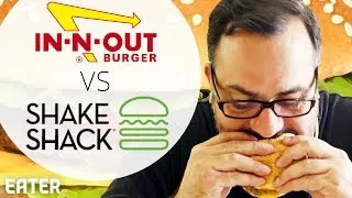 Does In-n-Out or Shake Shack Make a Better Burger?