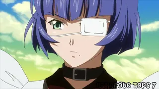 ikkitousen western wolves amv savage