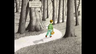 Into the forest, by Anthony Browne