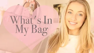 What's In My Bag 2016 | Freddy My Love