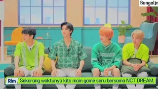 Tokopedia X Nct dream : main games di #TokopediaWIB Tv show spesial ulang tahun