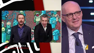 Luca e Paolo: “Non c’è più spazio per noi comici”