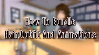 How To Bundle For Yandere Simulator