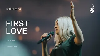 First Love - Jenn Johnson | Moment