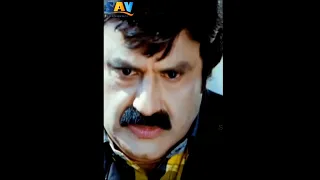 The Way Balakrishna Used Weapon In This Video | Adhinayakudu Movie@saventertainments