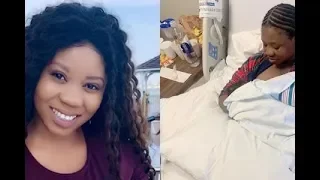 Yoruba Actress Wumi Toriola Finally Reveals The Name Of Her New Born Son