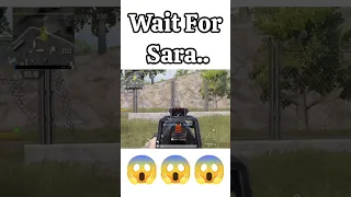 Wait For Sara 999 IQ #babyduck #pubgmobile #shorts