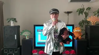 Dance Monkey , Tones and I ( Cover by Frankie Lee Melbourne Australia 2020 )