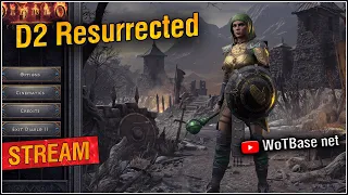 Руны Hell Countess + Lower Curast (нижний Кураст) | Diablo 2 Resurrected