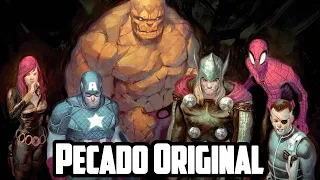 Avengers: Original Sin | Cómic Narrado