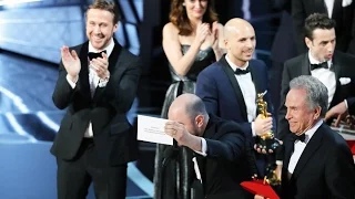 Как "оскандалилась" премия "Оскар"