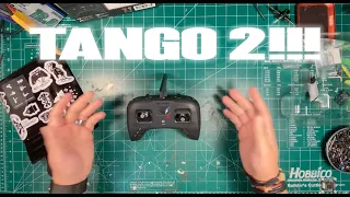 TBS TANGO 2 UNBOXING AND FIRST IMPRESSIONS!!! #TEAMBLACKSHEEP #BLAZETHATISH #PROJECTZEN