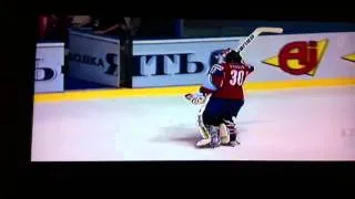 Norway victory over sweden in shootout 30/4 IIHF 2011