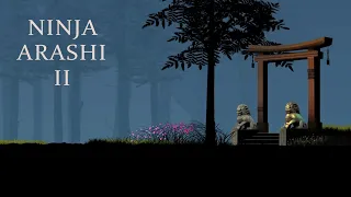 Ninja Arashi 2 - Act 1 Gameplay