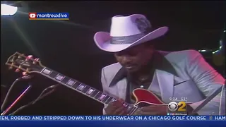 Blues Great Otis Rush Is Dead