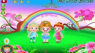 Baby Hazel Fairyland Ballet -  Baby Hazel Movie Game