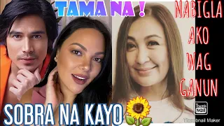 GRABE ! SHARON CUNETA ''NABIGLA'' kay KC CONCEPCION at PIOLO PASCUAL ? Bakit Kaya ? | BRENDA  PAGE