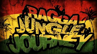 RAGGA JUNGLE JOURNEY - Drum n Bass Mix