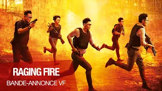 RAGING FIRE - Bande-annonce VF